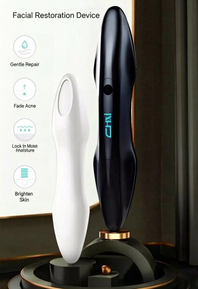 Acne Remover, Home Use Ozone Mite Removal, Acne Mark Fading, Acne Pit Repair, Facial Plasma Beauty Device