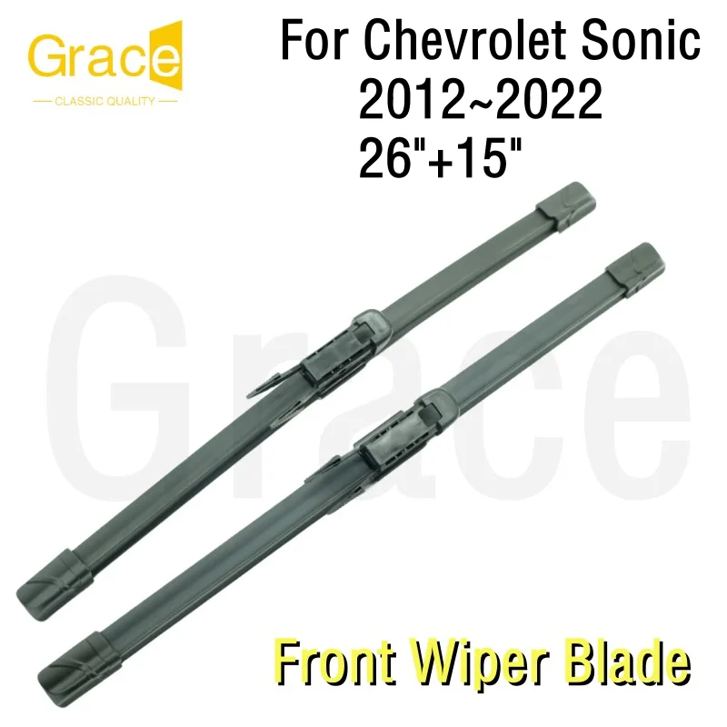 Wiper Blade For Chevrolet Sonic 26