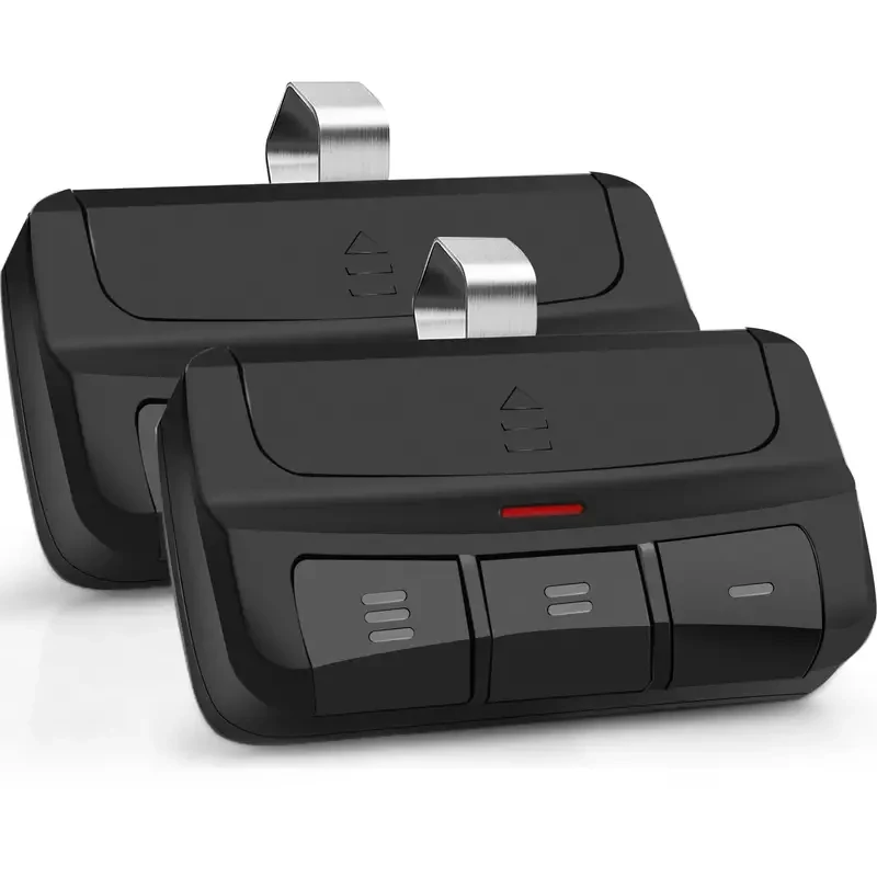 بوابة عالمية للتحكم عن بعد 310 ميجا هرتز 315 ميجا هرتز 390 ميجا هرتز مع 5 ألوان زر التعلم DIP التبديل فتحت باب المرآب #3