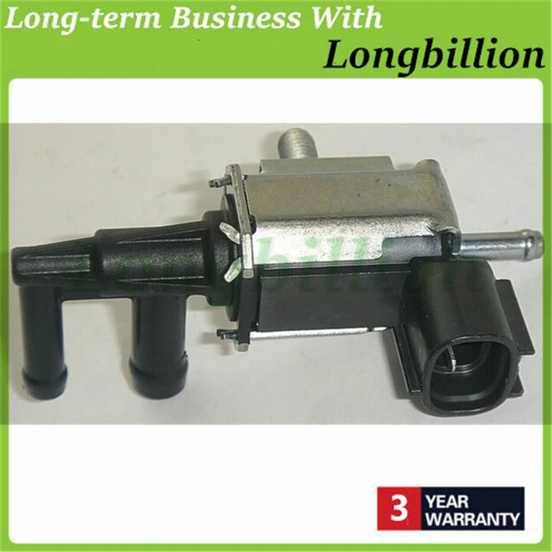 

1X New K5T48194 K005T48194 36180-59B-005 3618059B005 36180-RWC-A01 36180RWCA01 for Honda Canister Solenoid Valve