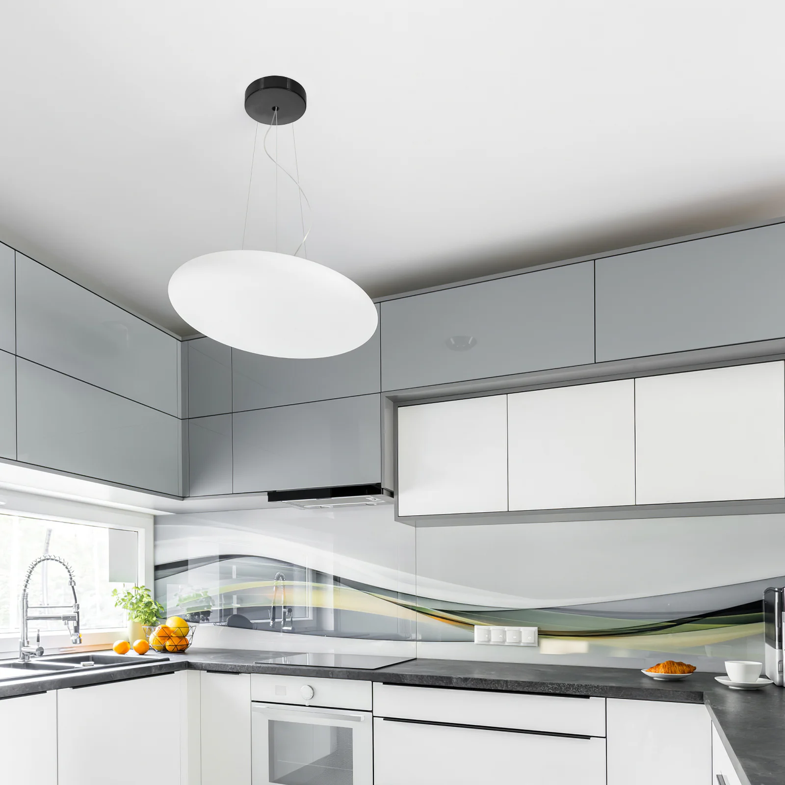 

6pcs Lamp Base Galvanized Metal Plate For Industrial Pendant Light Kit Ceiling Cover Plate Chandelier Mounting Bracket Fixture