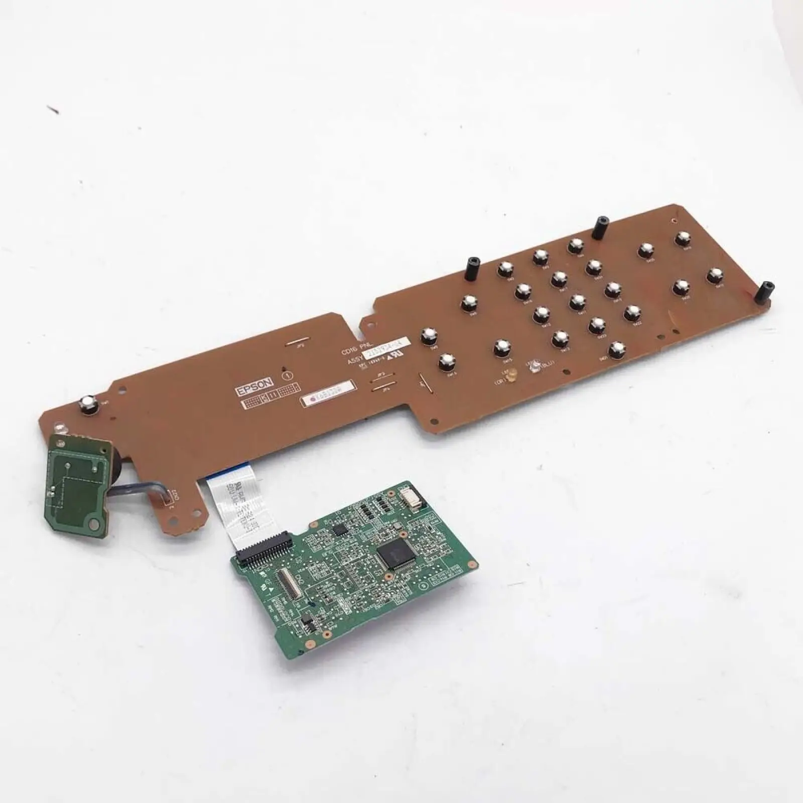 

Плата панели управления подходит для EPSON WorkForce WF-3640 WF-3620 WF-3621 WF-3641