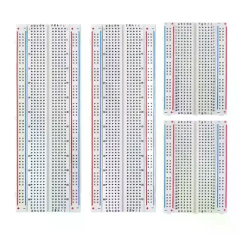 1PCS Breadboard 830 Point 400 Point For Electronic KIT Component And Proto Shield Distribution Connecting Blocks