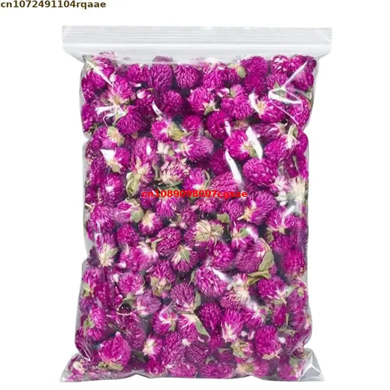 High Quality Natural Dried Flower Globe Amaranth Petal For Soap Candle Making Materials Wedding Mix Dried Flower