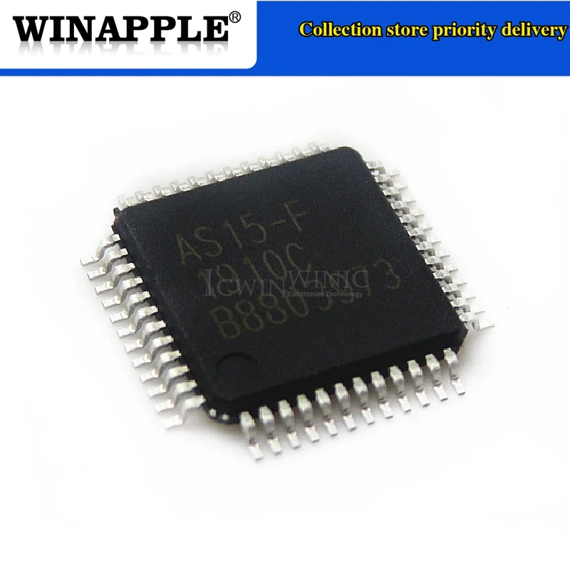 AS15-HF AS15 AS19-H1G AS19 AS15-F AS15 F0514A F0514 QFP-48