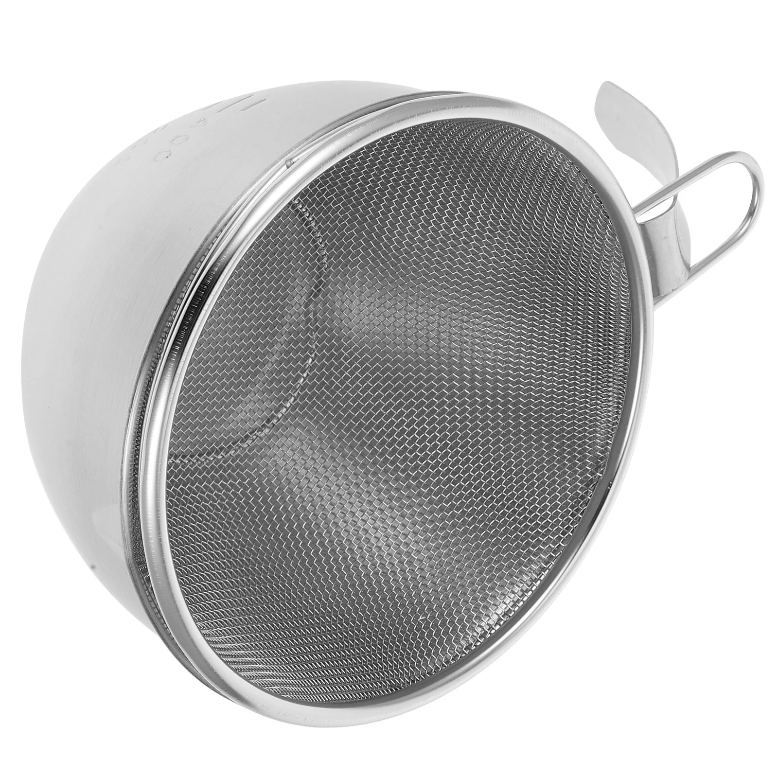 

1Set Stainless Steel Salad Mixing Bowl Mini Scale Marked Egg Dough Mixing Prep Kitchen Bowl Rustproof Metal Storage