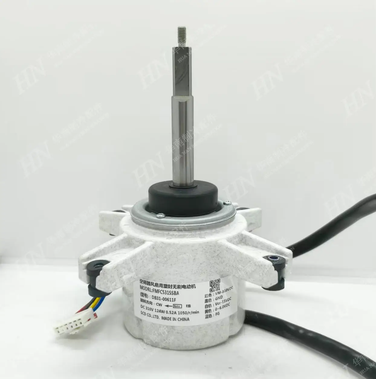 Nouveau ventilateur de moteur à courant continu YMAP095AC01A1 FMFC531SSBA DB31-00611F DB31-00611E DB31-00611D DB31-006116-575