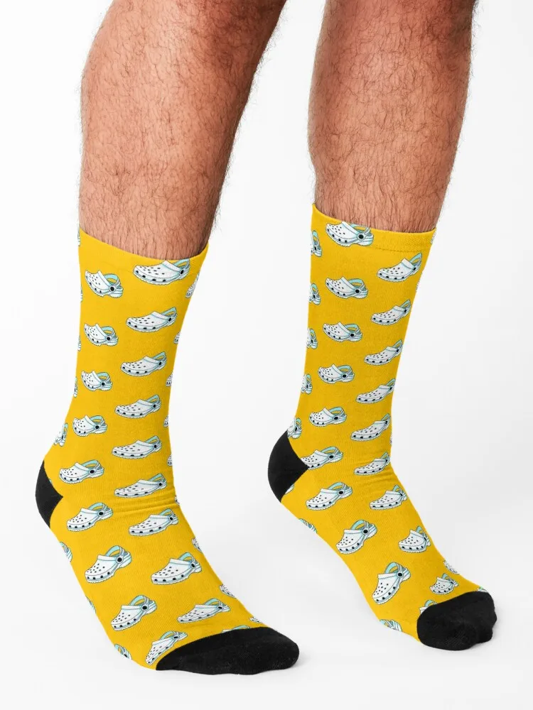 Рисунок 3 - Носки Crocs Мужские дизайнерские
