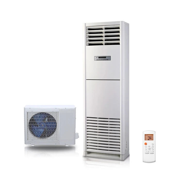 2 3P Vertical Floor Stand Split air Condition CKD SKD OEM ODM Optional