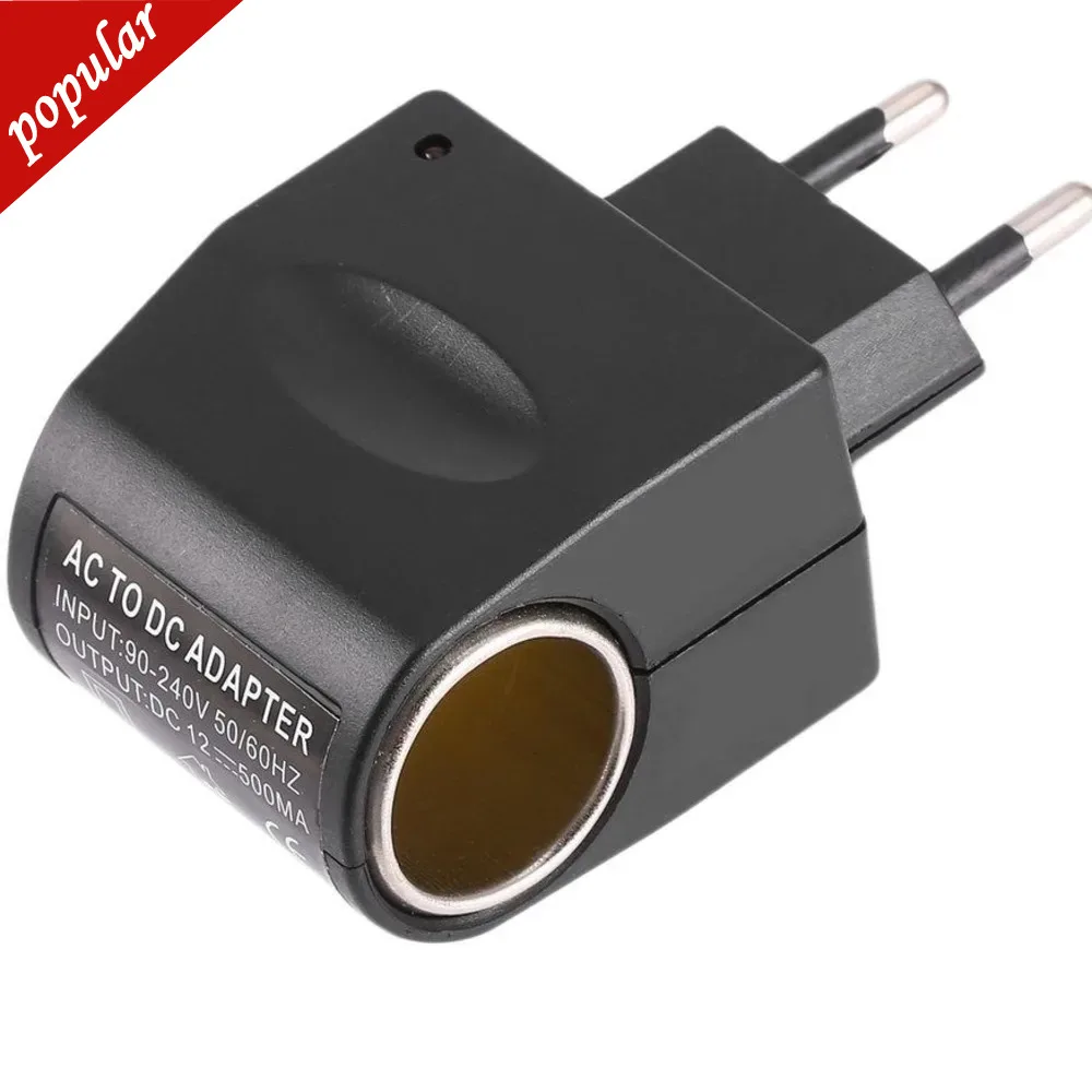 Household Cigarette Lighter Car Power Adapter AC Conversion Dc220v To 12V 220 Low Power Electrical Appliances 12