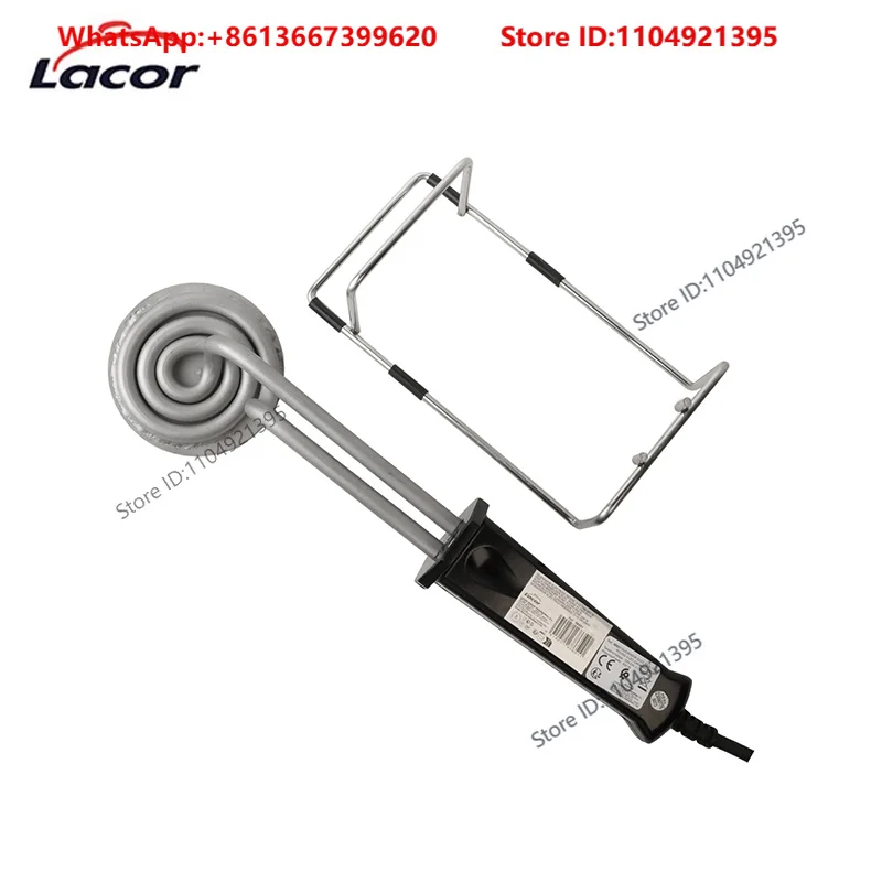 Round caramel soldering iron, electric caramel machine, caramel cake printing, dessert baking, branding