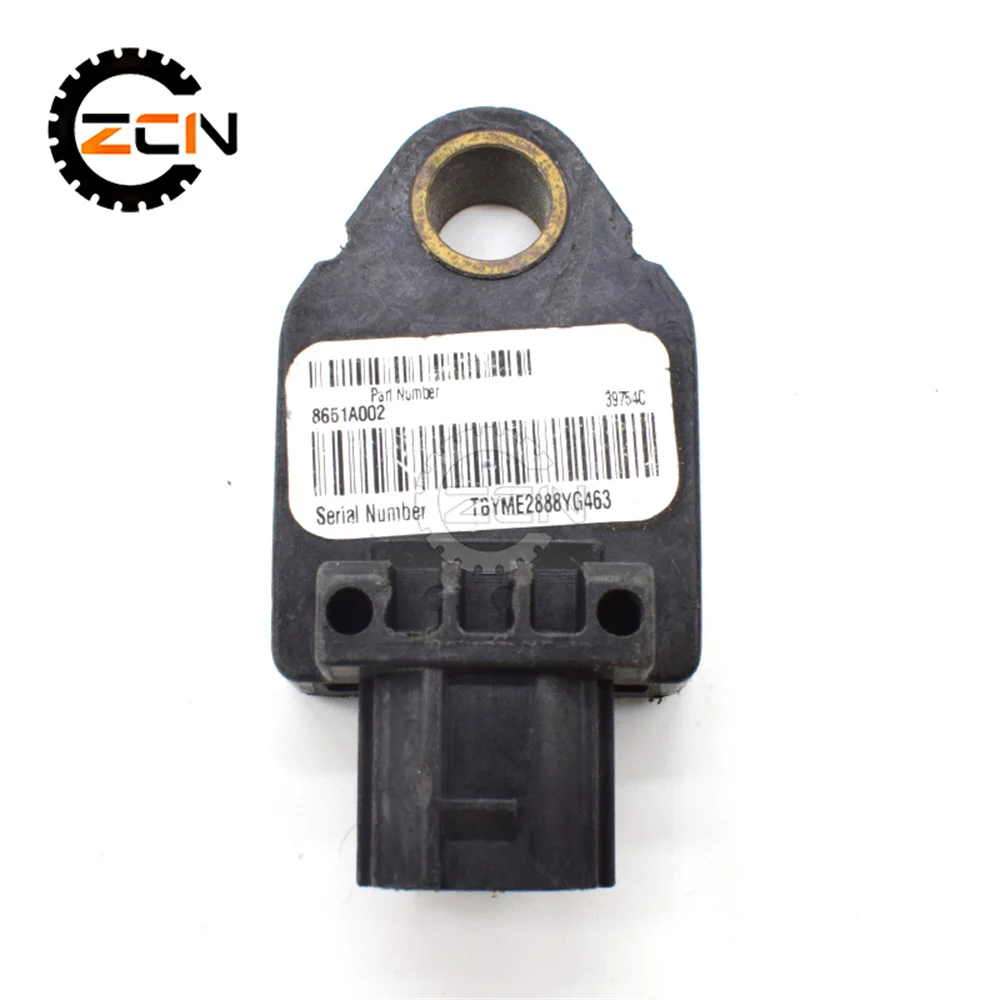 

Impact Crash Sensor 8651A002 For 2008-2015 Mitsubishi Evolution X