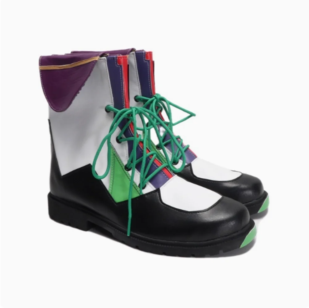 Costumi cosplay unisex Anime Cos Kaf Scarpe Stivali Halloween Taglia personalizzata