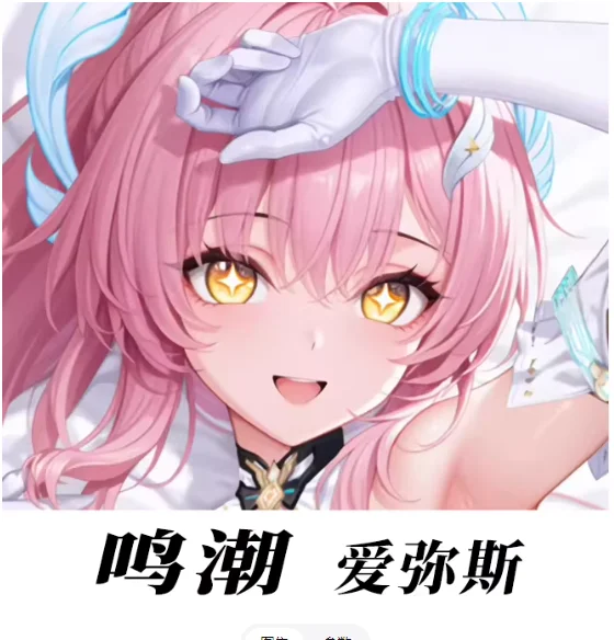 

Japanese Anime Wuthering Waves Aemeath Sexy Dakimakura Hugging Body Pillow Case Otaku Pillow Cushion Cover Bedding Gifts SL