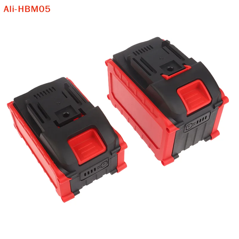 (HB05)21700 Li Battery Case With Circuit Board For Shell Box With BMS PCB Board Charging Protection Can Install 10/15 Battery