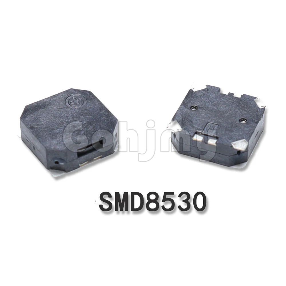 5PCS SMD MLT-9032 9.0*3.2mm 5020 7525 8530 9032 9650 1230 Passive Buzzer Loudspeaker Active And Passive Buzzer 3V 5V New