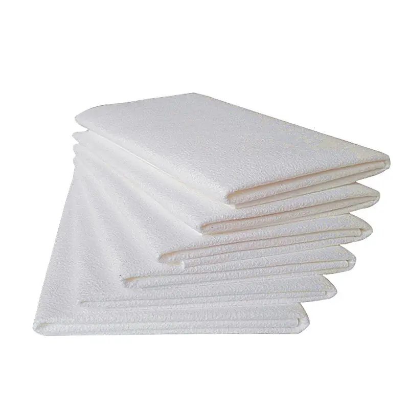 10Pcs/Set Super Absorbent Car Cleaning Towel Artificial Chamois Suede Cloth Microfiber Drying Towel Motorcycle Wash Care 40*50cm