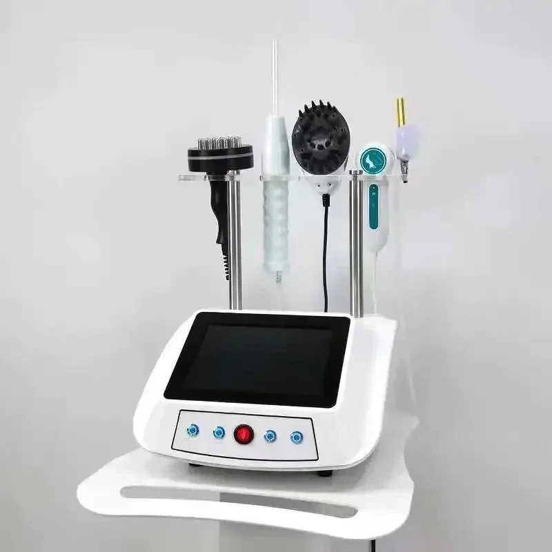 Multifunctional Scalp Care Instrument Nanometer Spray Hair Therapy Machines Head Skin Care Device Nano Sprayer For Hair Salon