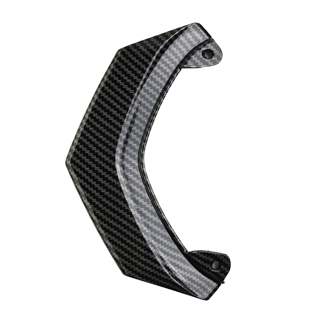 Automobile Accessories For ER6N ER6F 12-2016 Rear Upper Tail Brake ABS Material Carbon Fiber Light Fairing Rear Upper