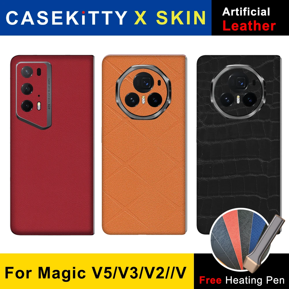 Casekitty Skin Leat… - image