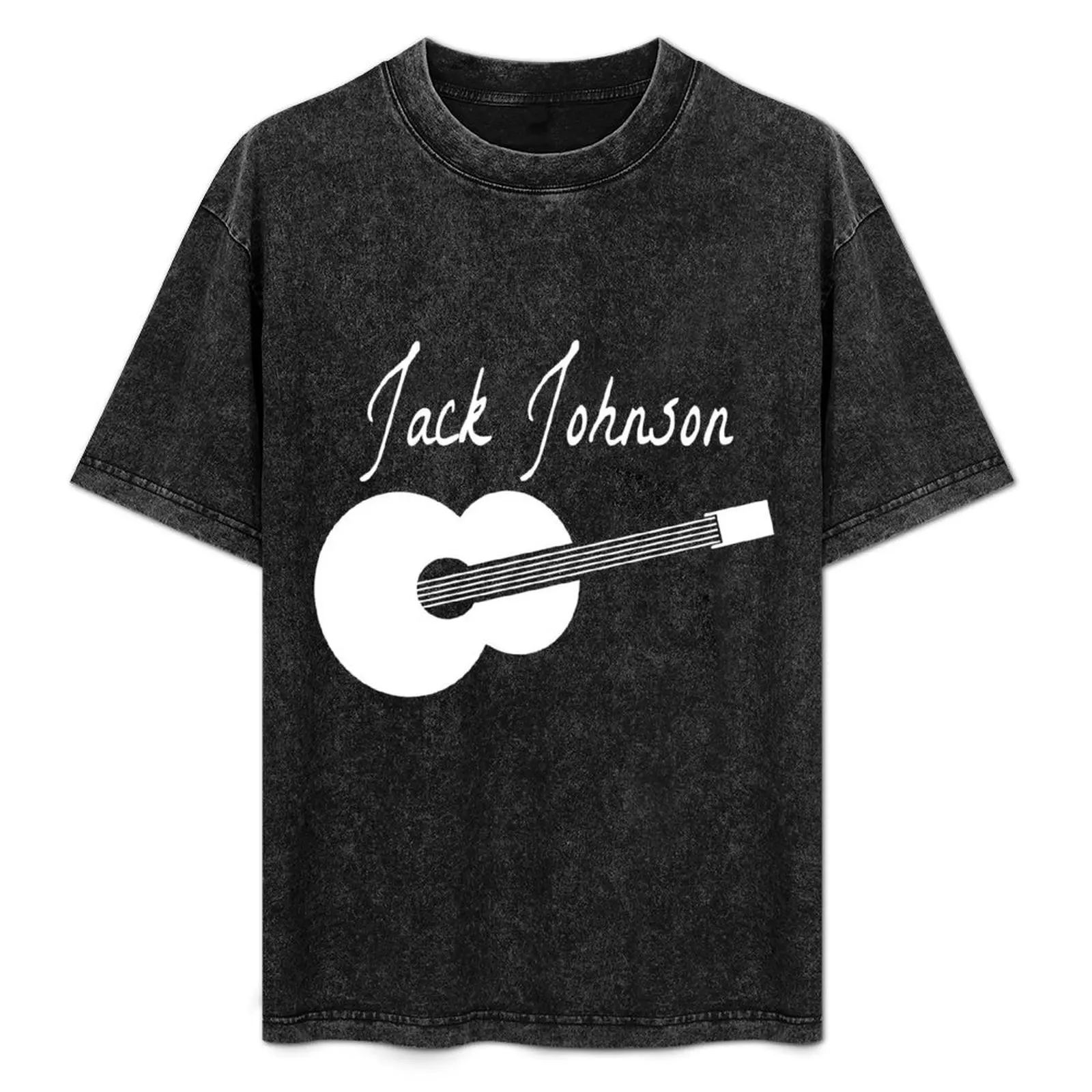 

Jack Johnson (White) T-Shirt Work Style Casual T-Shirt