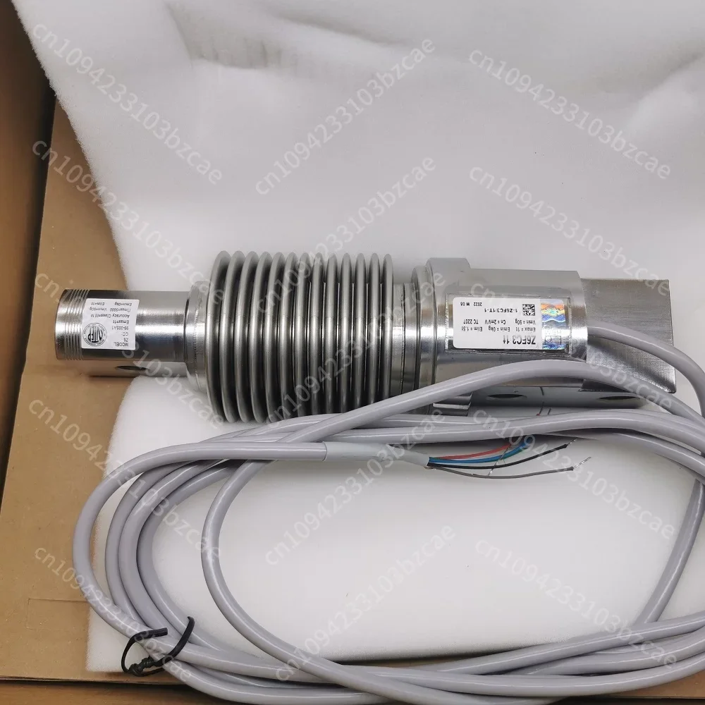 

NEW Single Point Load Cell with 1T Capacity Stainless Steel Z6FC3 Z6FD1 Force Sensor