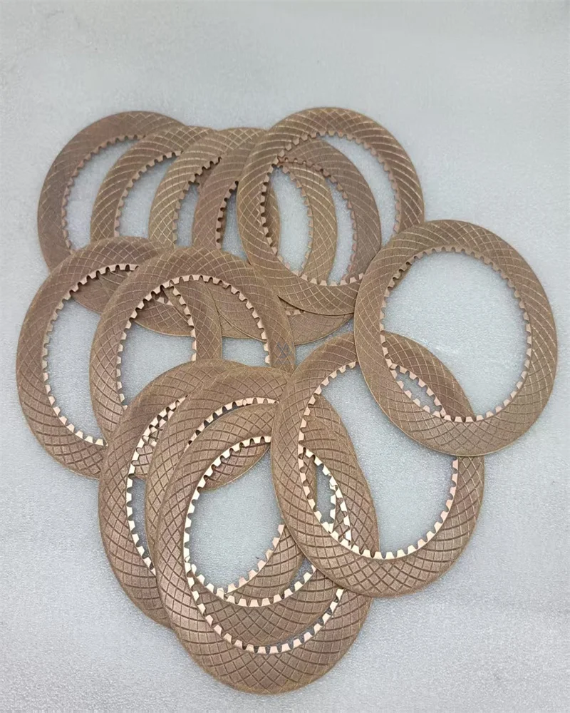Friction Plate 181158A1 Transimission Plate Clutch for Case 570L 580M 580L 580SL 590SM