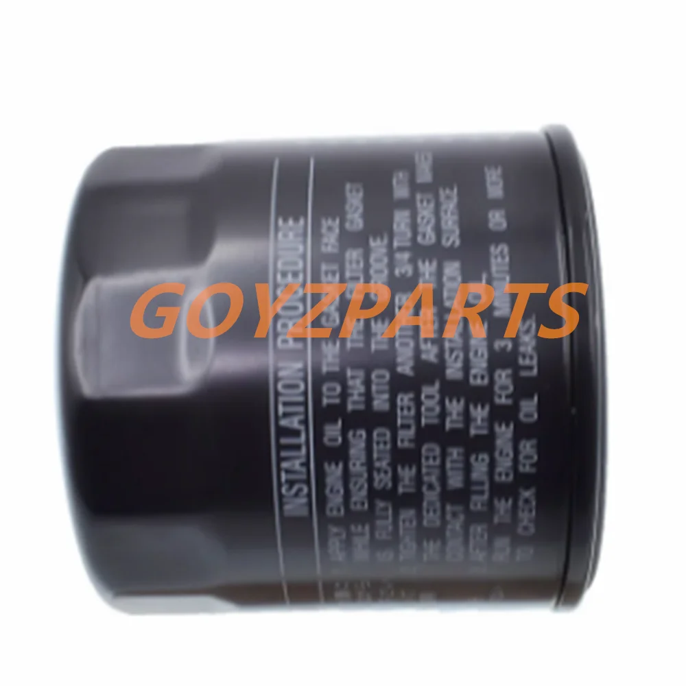 High Quality Oil Filter Fit for Toyota Prado Land Cruiser OEM 90915-YZZD2 90915YZZD2