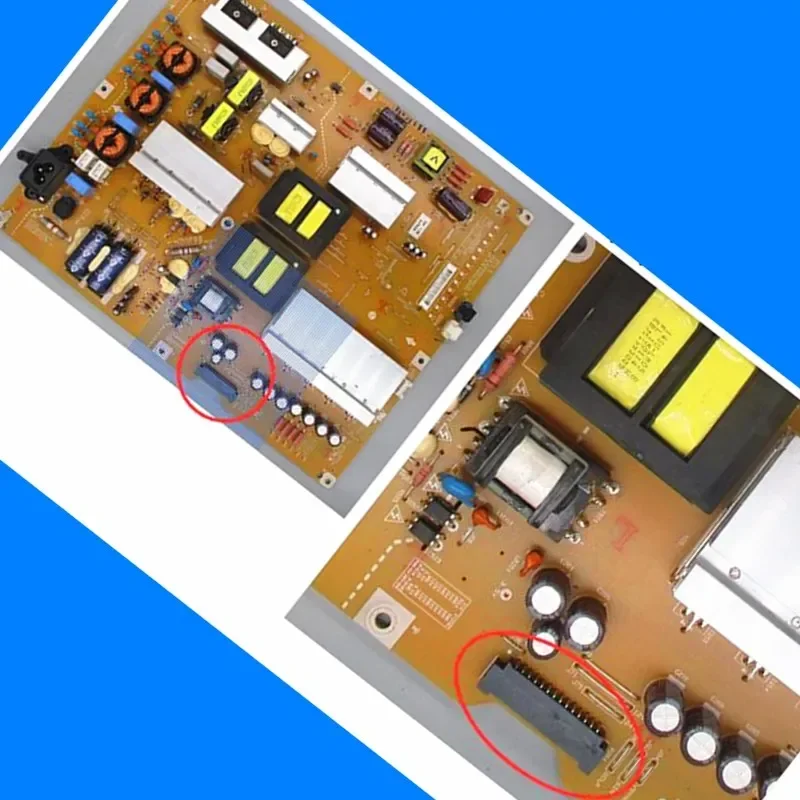 Original EAX65613901 (1.6) EAY63149401 LGP4955-14UL12 Power Supply Board is for 55UB850V 55UB850T 49UB820V 49UB850V 49UF695V TV