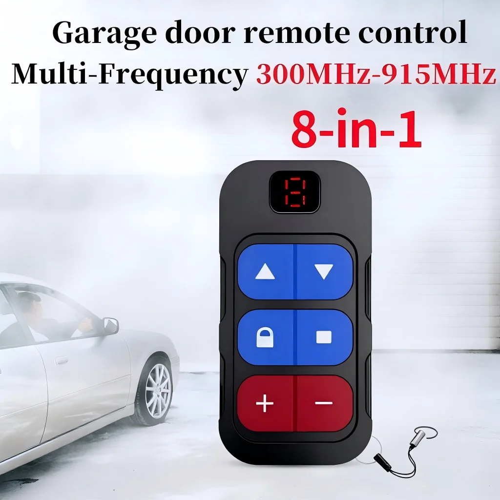 controle-remoto-multifrequencia-8-em-1-para-portoes-de-garagem-300-915mhz-433mhz-868mhz-duplicador-de-chave-e-transmissor-de-codigo-para-portoes