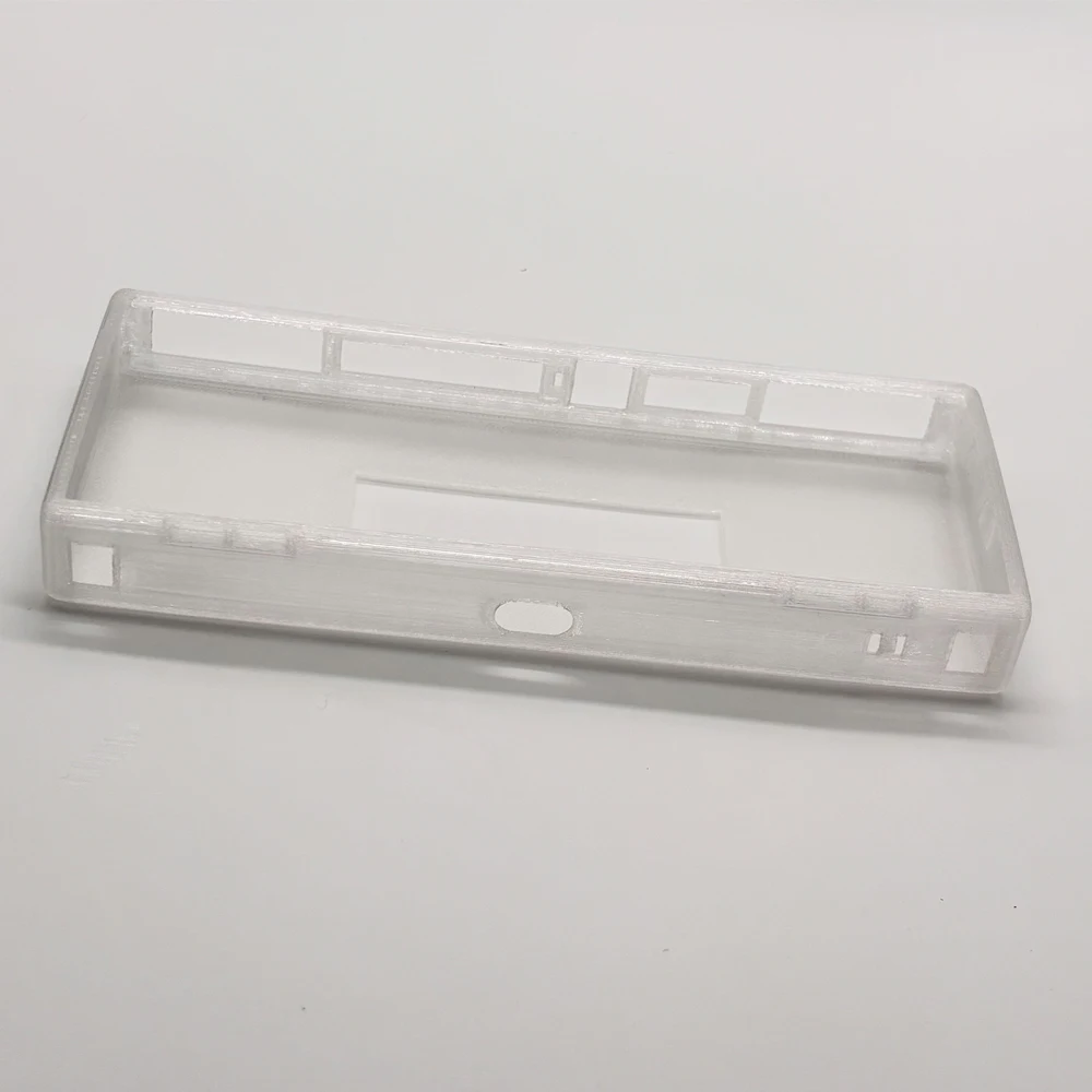 غطاء حماية مرن من اللاتكس من مادة TPU لجهاز ayaneo Pocket Micro Console غطاء حماية مطبوع ثلاثي الأبعاد #6