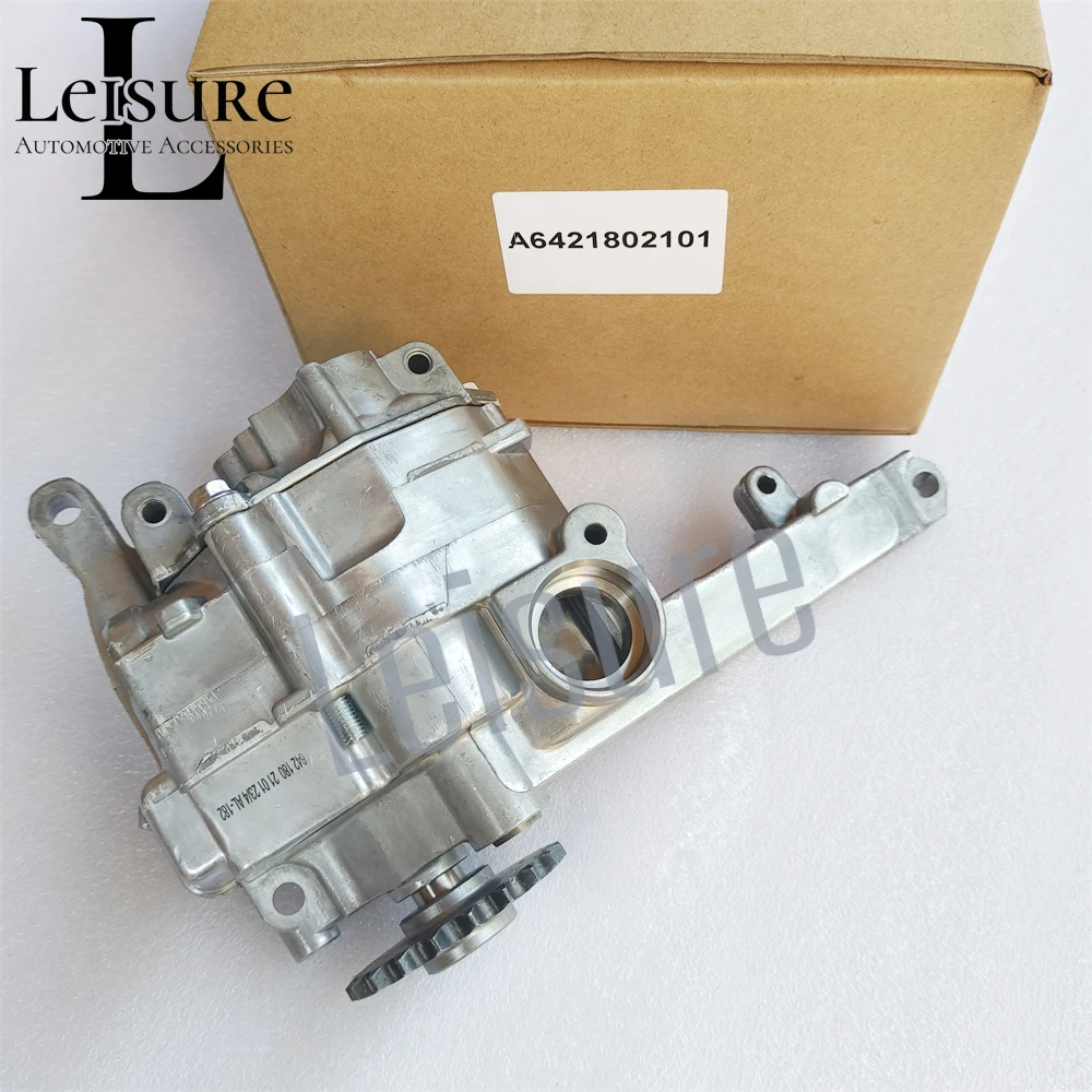 Oil Pump A6421802101 6421802101 for Mercedes Benz G-Class W463 GL320 ML320 ML350