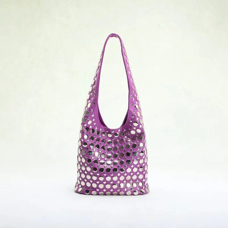 Рисунок 6 - Роскошная нишевая сумка-ведро с