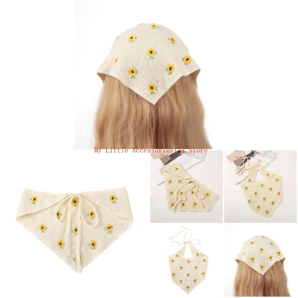 

Крючковая повязка на голову ежедневно носить фотосессию для рождественской вечеринки Kpop