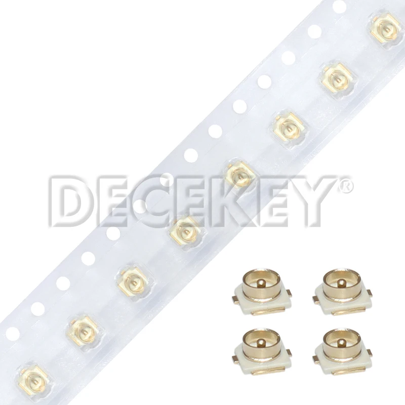 20279-001E High Quality UFL Seat Connector U.FL-R-SMT RF Coaxial Connectors Antenna