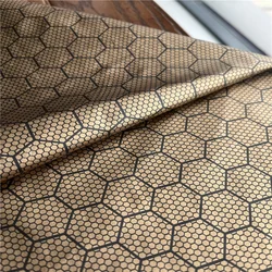 New Graphene Heat Storage Carbon Facric Winter Cloth  DIY Apparel Sewing Supplies Patchwork Cloth Inner Lining Fabric