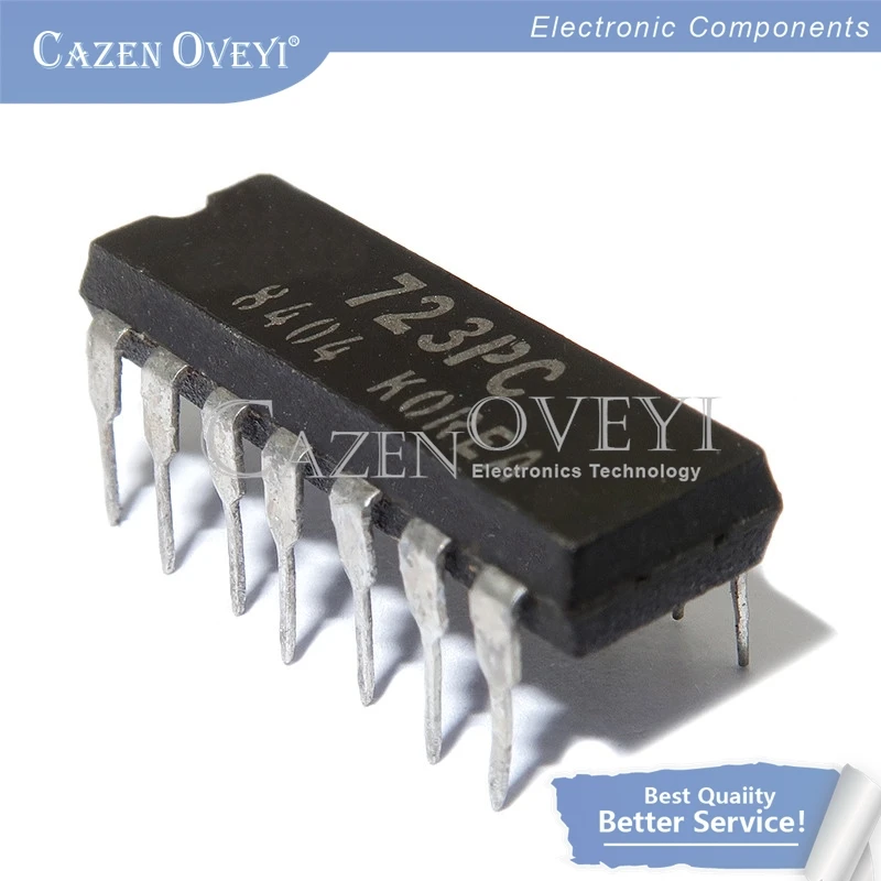 1-5pcs TL497ACN UA723CN UPC1094C 74AC86PC LM3900N LM747CN IR2110 RC4136N 74HC4002N 74HC7266N DIP-14