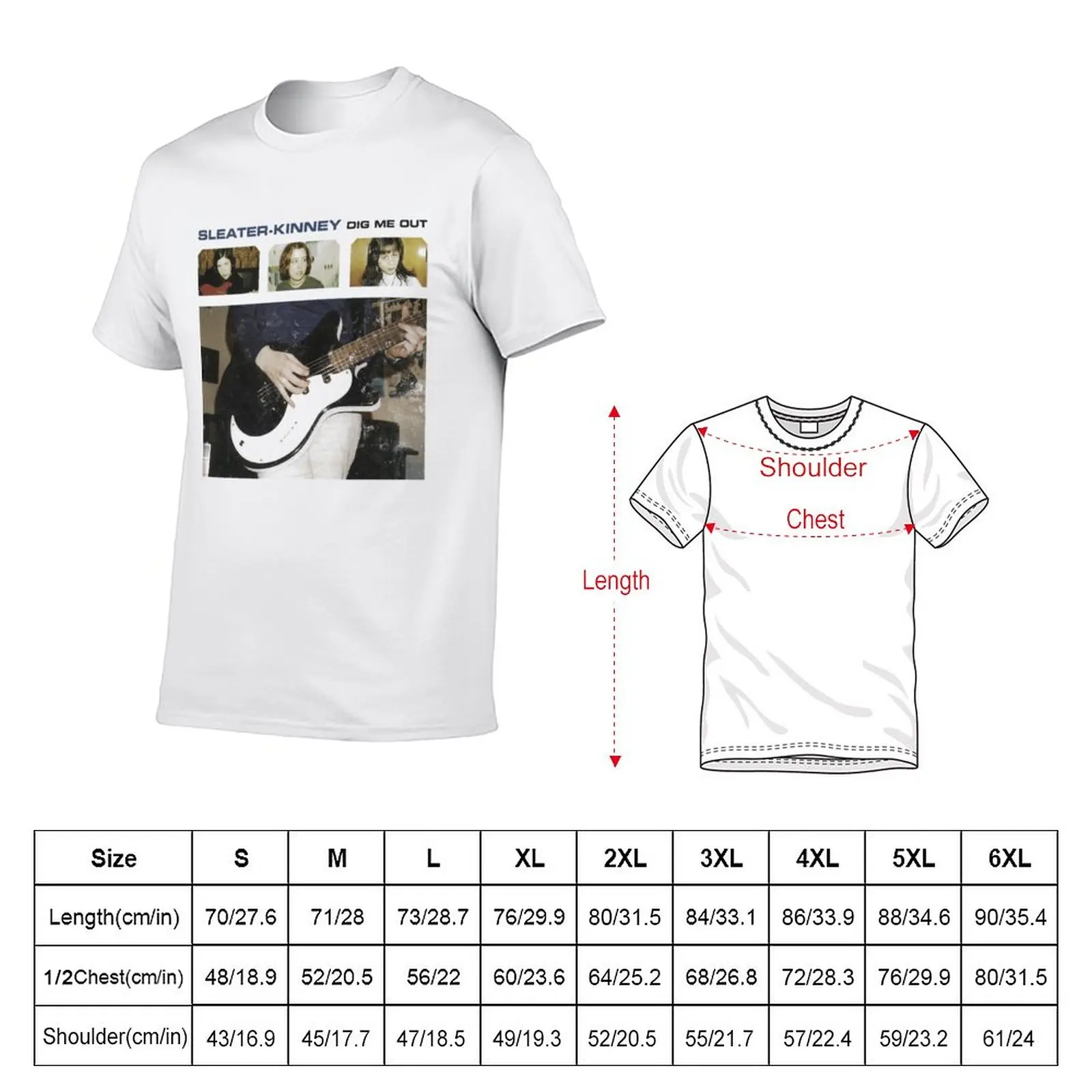 New dig me out T-Shirt Blouse T-shirt short Men's cotton t-shirt