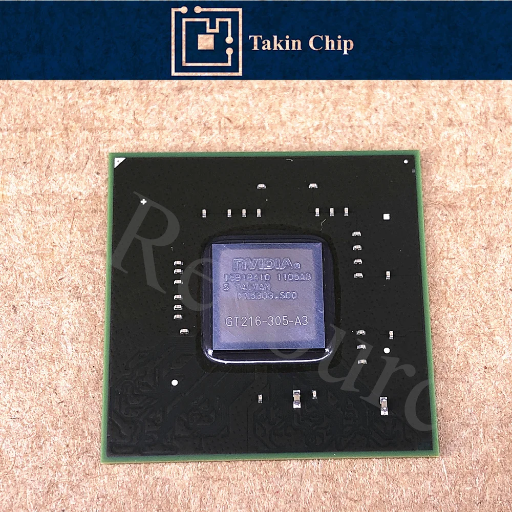 جديد الأصلي (1 قطعة) GT216-305-A3 بغا NVIDIA رقائق الرسومات لأجهزة الكمبيوتر