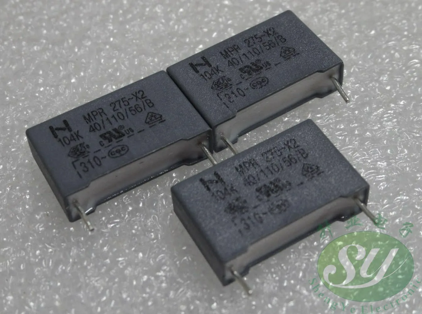 20Pcs/Lot Nis 0.1Uf…