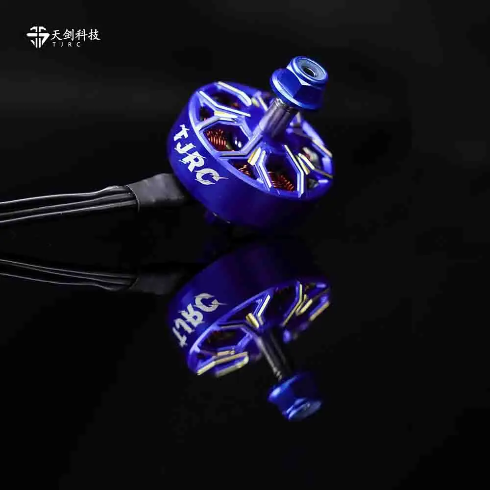 

TJRC HS Series 2506 1588KV 6S Brushless Motor For FPV Quadcopter Racing Freestyle Drone RC Tools Remote Control Toys Parts