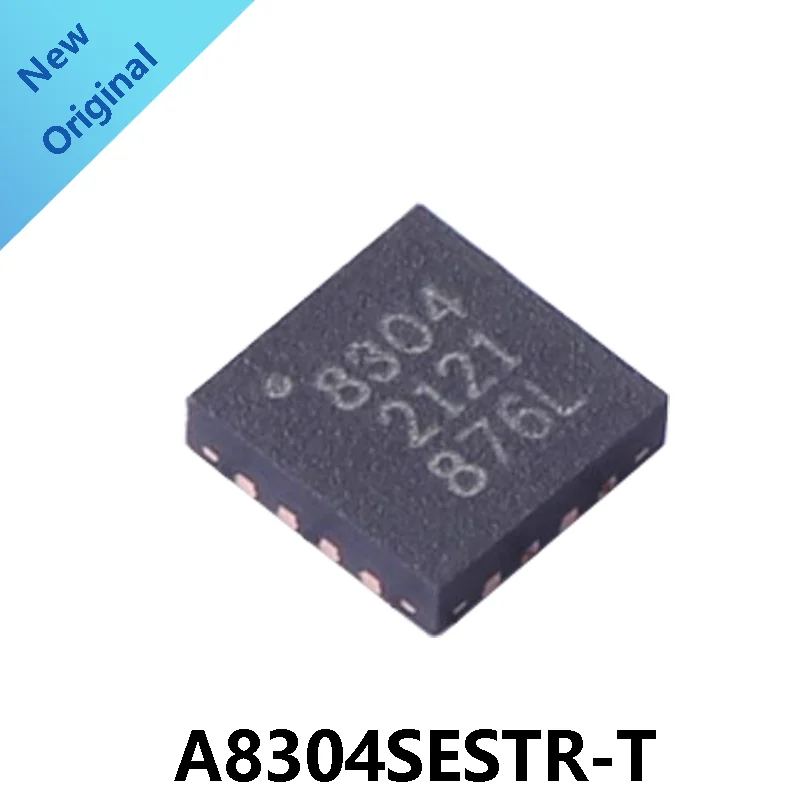 

(10-50piece)100% New 8304 A8304SESTR A8304SESTR-T QFN-16 Chipset