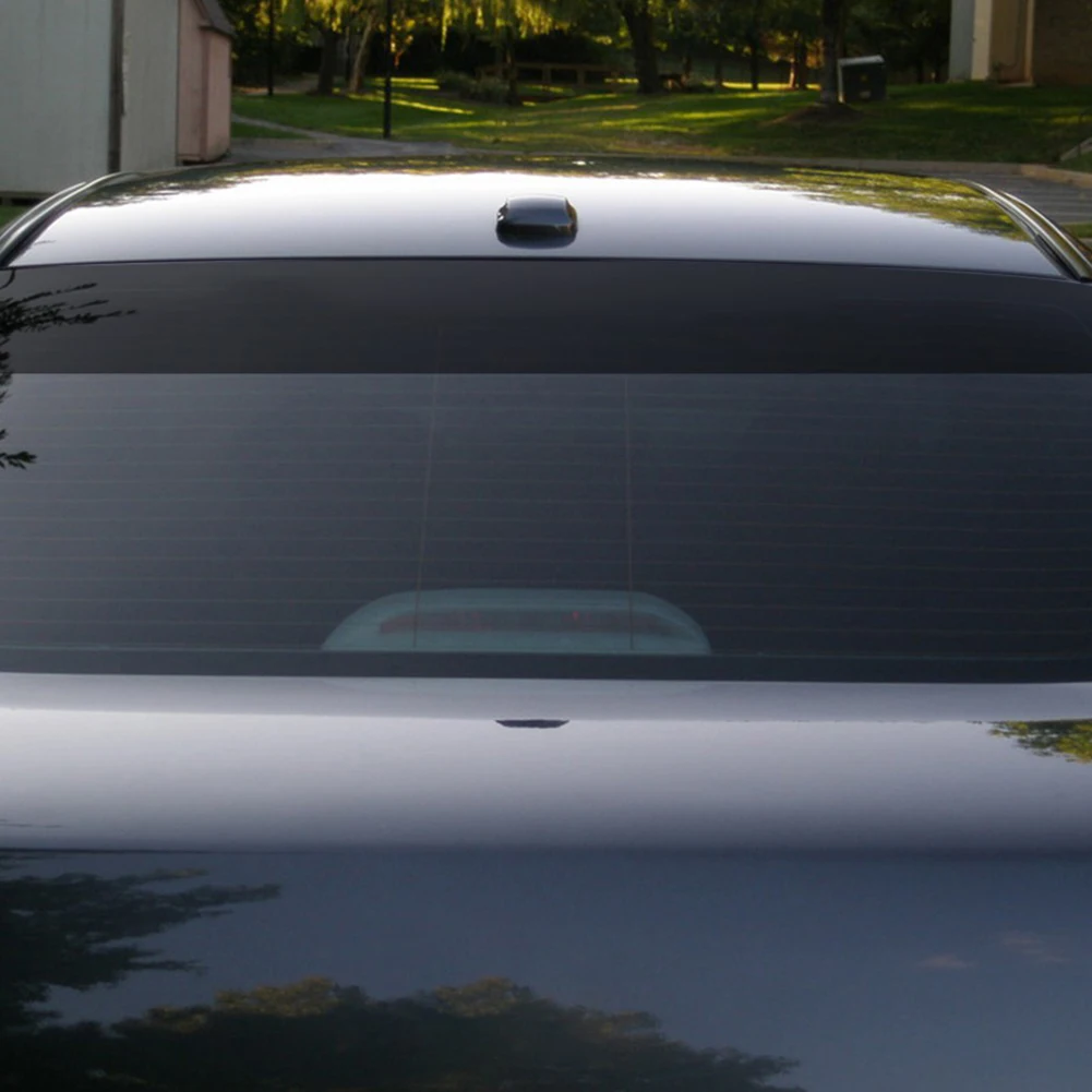 

Anti-UV Front Windscreen Solar Film 140x25cm Car Windscreen Tinted Clear Solar Film Glass Summer Anti-UV Protector Sticker Films