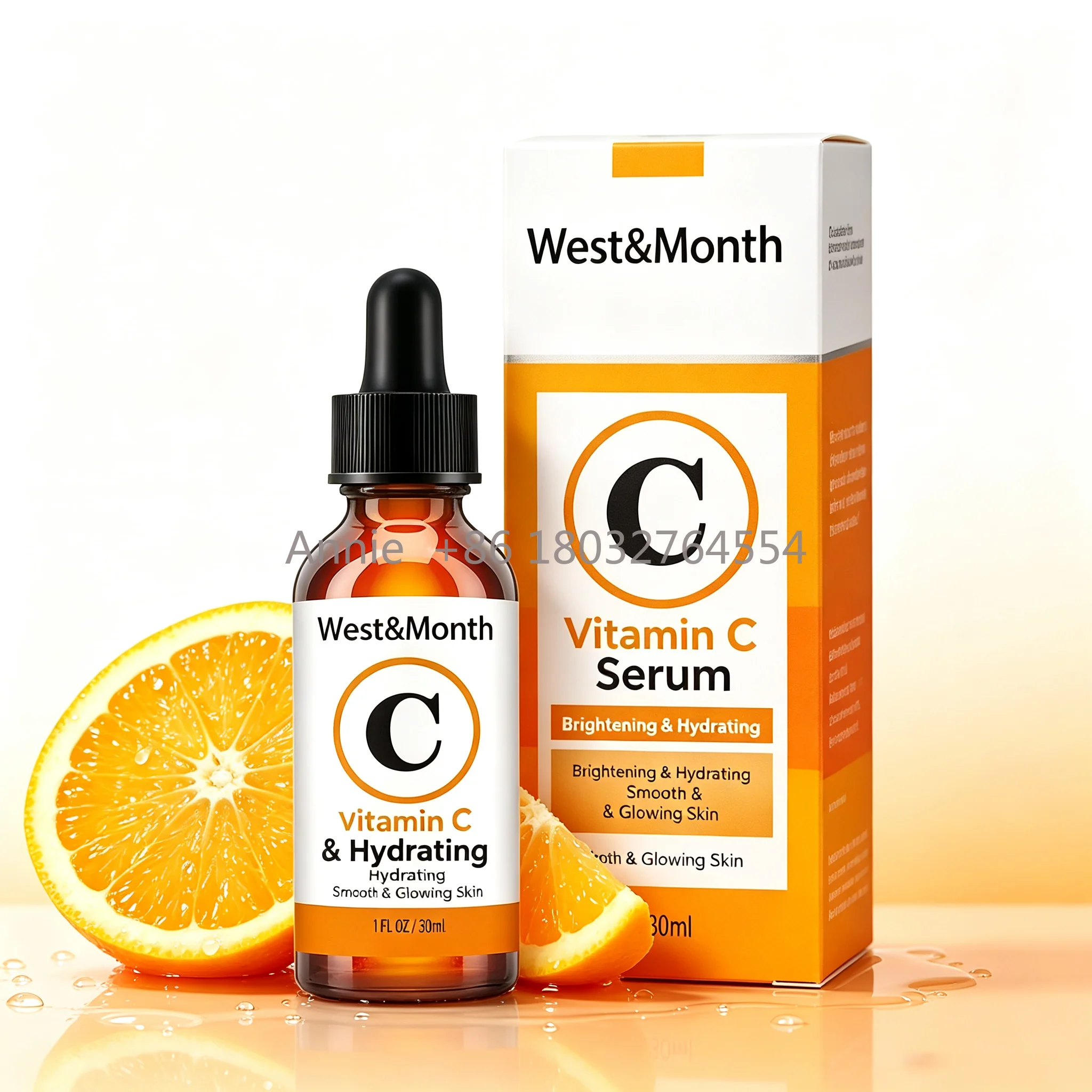 vitamin C essence stock solution for moisturizing moisturizing and firming Promotion