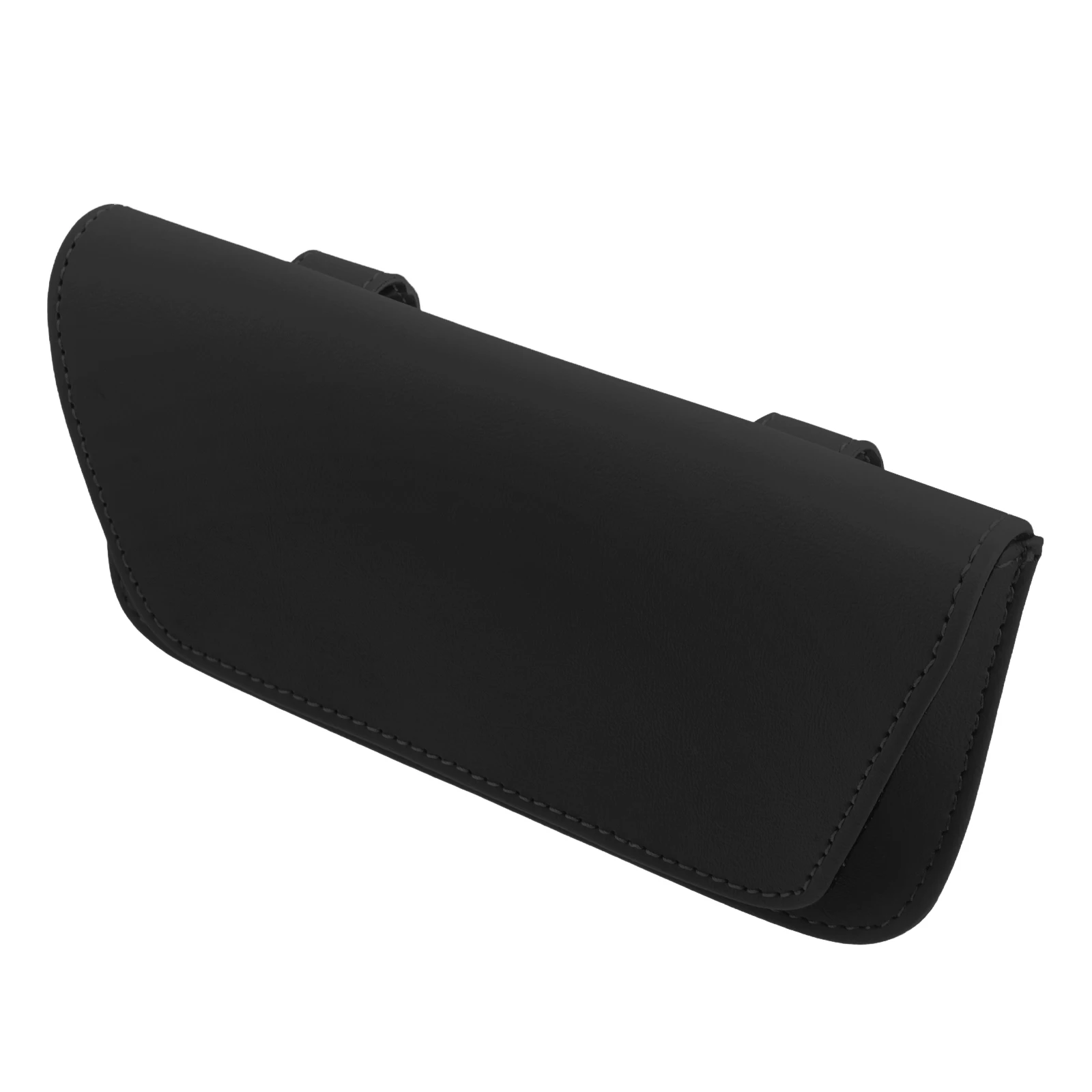

Car Glasses Case Eyeglass Holder Dashboard Organizer Bill Clip Pu Auto Sunglasses Storage Travel Car Visor Clip