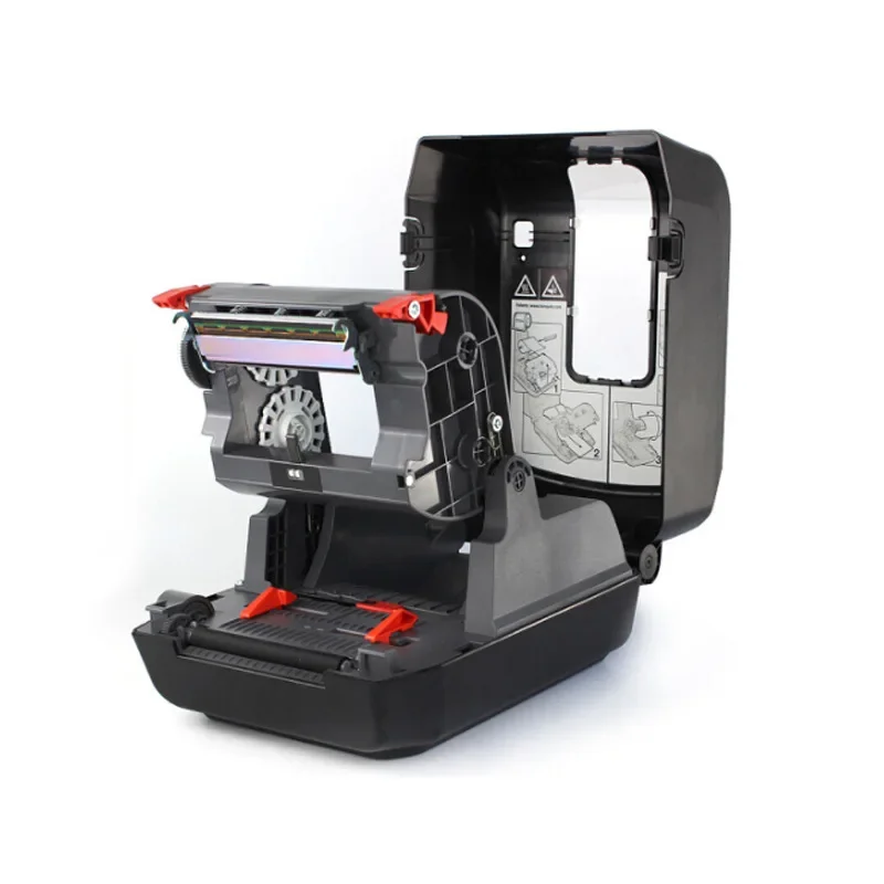 Upgrade USB Printer Portable Thermal Sticker Printer ,Electronic Single Label Printor 104 Mm (4.1 Inches)