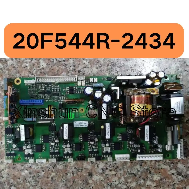 Second hand 20F544R-2434 driver board tested OK and shipped quickly