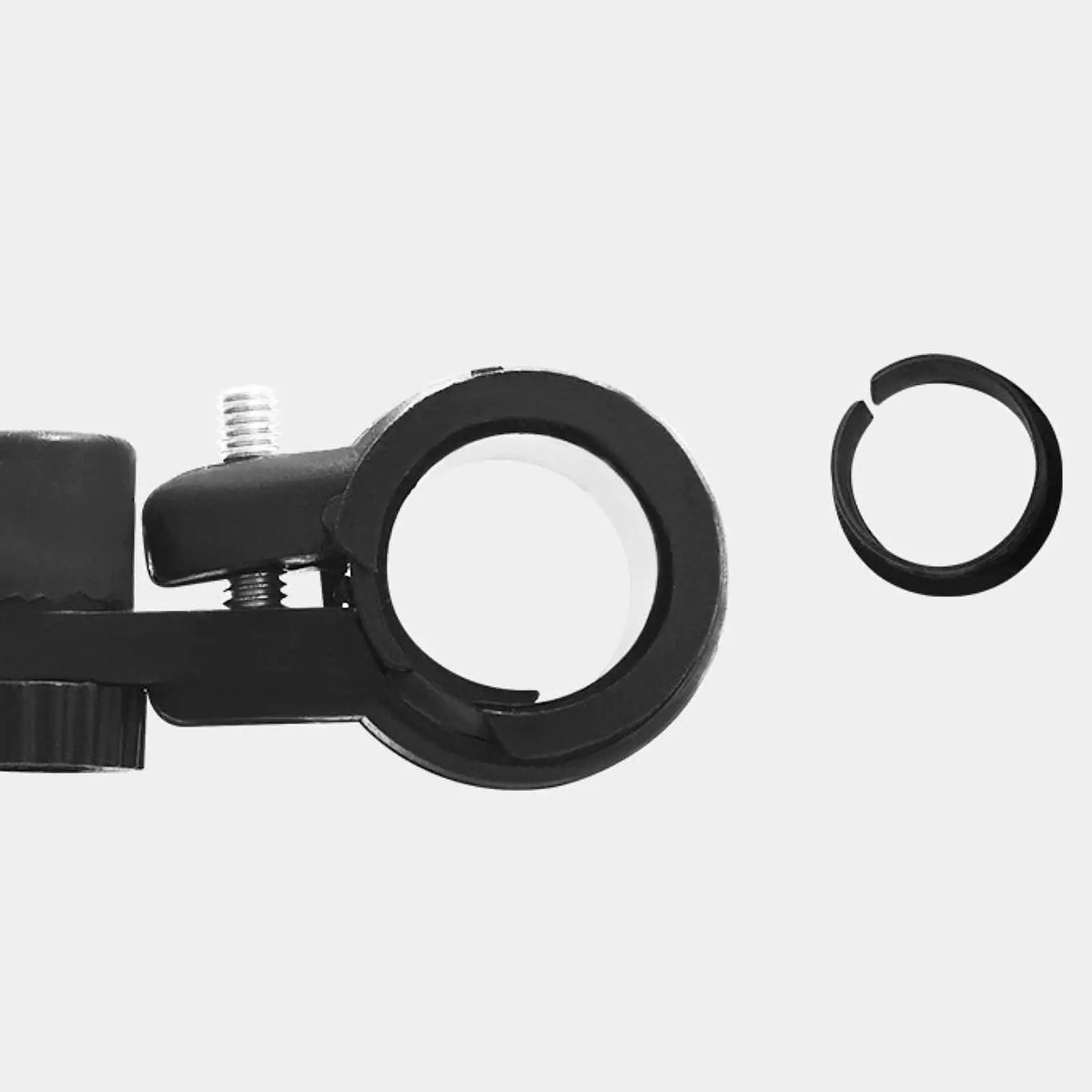 Mountain Bike Rear Fender Mount Clip Adjustable Splash Guard Connector for Bicycle Equipment