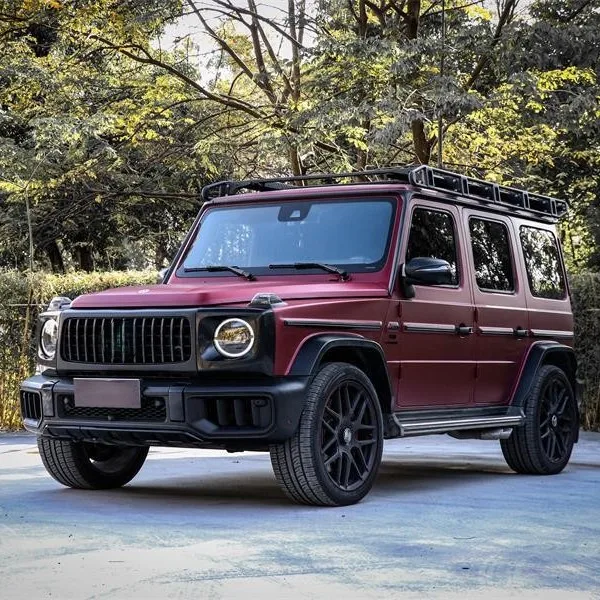 High Quality Body Kit for  Benz G Class W464 Upgrade W465 G63  PP Material 2020-2024