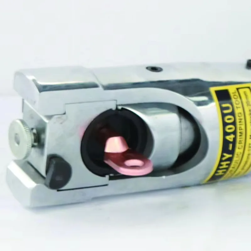 

BEST SELLER!Hydraulic Crimping Tools HHY-400F